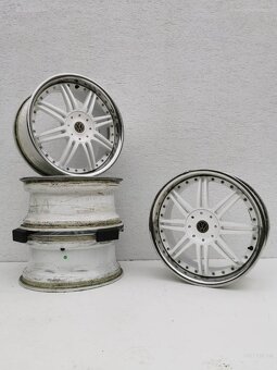 Vw Passat, Golf 8,5x19 5x112 ET45 alu disky 1227 - 2