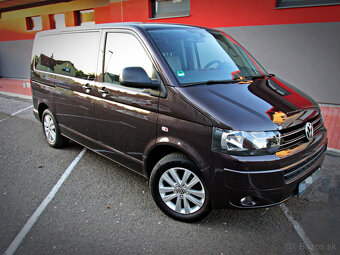 JAKO NOVÝ - VW MULTIVAN 2.0 TDi -103 Kw, 7 MÍST, AUTOMAT DSG - 2