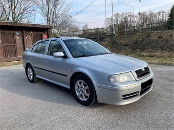 Škoda Octavia 1 1.9TDI 81kw - 2