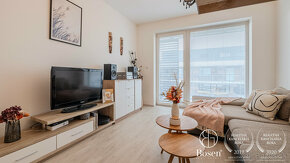BOSEN | Prenájom 1 izbového bytu vo vyhľadávanej lokalite, P - 2