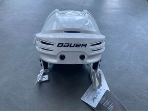 ✅BAUER RE-AKT 75 SR WHITE S - senior S 51 - 55,5 cm - 2