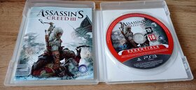 Predám hru Assassins Creed 3 na PS3 - 2