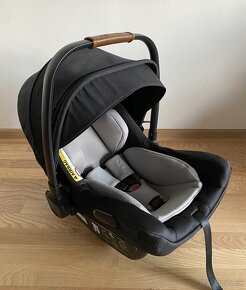 Autosedačka Nuna Pipa Next + rotačná isofix základňa - 2