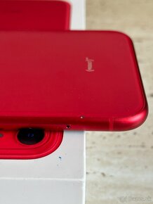 Iphone 11 64gb red - 2