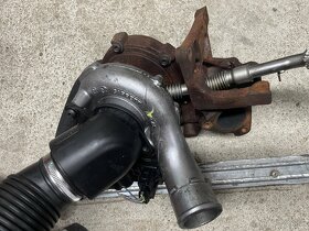 turbo audi a6 2.7 tdi 132kw - 2