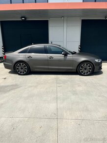 Audi A6 3.0 TDI DPF 245k quattro S tronic - 2