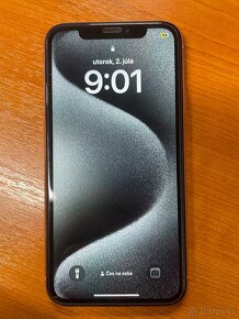 Apple iPhone XR red 64GB - 2