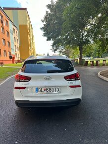 Hyundai i30 CW 1.6 CRDi family - 2