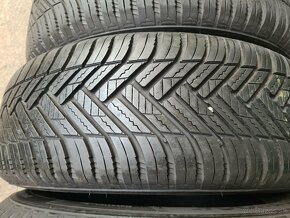 205/60r16 celoročné 4 ks HANKOOK dezén 7,5-6,2 mm - 2