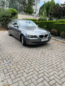 BMW 520d prvý majiteľ - 2