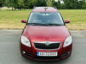 Škoda Roomster 1.2i 12V HTP STYLE (167.xxx KM) - 2