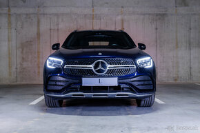 Mercedes GLC 220d AMG 4matic, facelift 2021, 99700km, DPH - 2