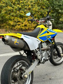 Suzuki drz 400 E - 2