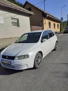 fiat stilo - 2