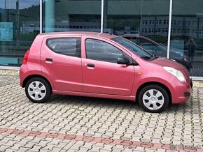 Suzuki Alto 1.0i  benzín, r.v.2010, Slovenské vozidlo - 2