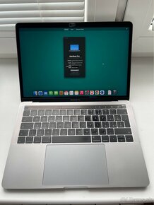 MacBook Pro 13” 2017 Touchbar - 2