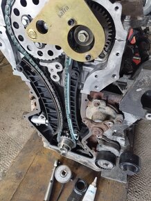 Motor 2.0 dci R9M - 2