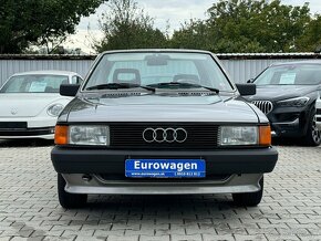 Audi 80 1.6 benzín - 2