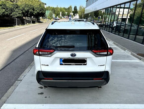 RAV4 2.5 222PS AWD - 2