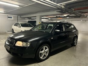 AUDI A4 B6 - 2