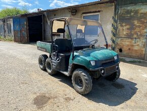 Polaris Ranger 700, 6x6 - 2