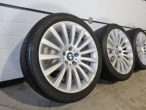 Zimná Sada BMW Style 235+Bridgestone 245/40 R19 - 2