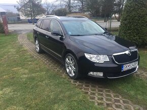 Škoda Superb 4x4 - 2