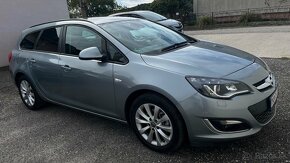 Opel Astra J - 2