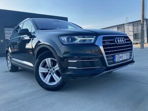 Q7 TDI QUATTRO 3.0 200kW AT/8,TOP STAV - 2