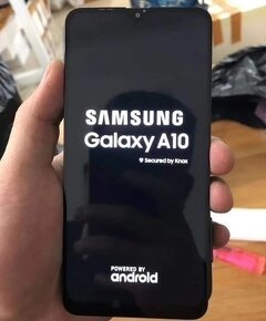 Samsung Galaxy A10 / M10  - LCD DISPLEJ ORIGINÁL - 2