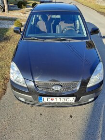 Kia Rio 1.4 16v sporty, benzín/lpg - 2