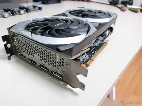 MSI Radeon RX 6600 - 2