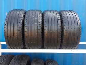 225/55R17 Letné pneu GoodYear RFT - 2