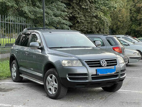 VW TOUAREG 2005 - 2