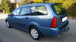 Ford FOCUS combi 1.8TDci 66kw,9/2002 - 2