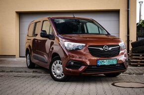 Opel Combo e Van 50kWh Selection XL - 2