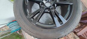 Sada kolies 5x112 R17 66.6 - 2