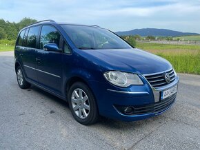 Volkswagen touran 1.9 tdi DSG - 2