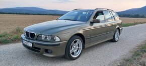 BMW e39 525d MPaket Individual - 2