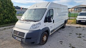 Fiat Ducato 2.3 MultiJet L4H2 3.5t MAXI - 2