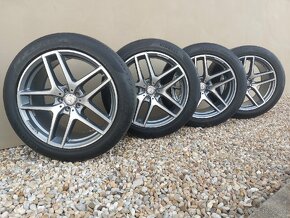 Kolesá Mercedes AMG 5x112 R21 - 2