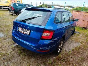 Škoda fabia 1.0tsi - 2