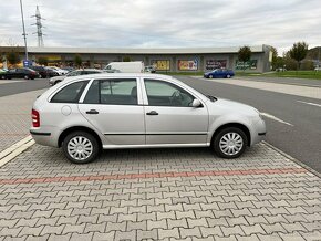 Škoda Fabia 1.4i 16V klima PC TZ TOP STAV - 2