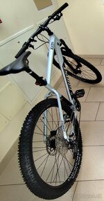 GHOST KATO Pro 29 bicykel grey/black matt, NOVÝ, zľava 20% - 2