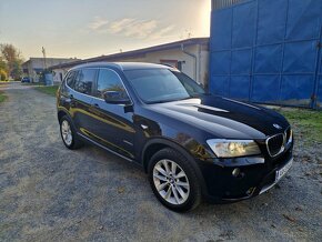 Bmw X3 2.0d Xdrive - 2