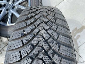 zimné Falken 225/65 R17 - 9mm - 2