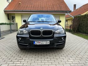 Bmw X5 XDrive 30d E70 - 2