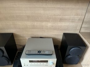 YAMAHA NETWORK CD RECEIVER CRX-N470 D - 2