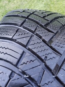 215/60 r16 zimné pneu.7 mm - 2