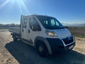 2012 Citroen jumper valnik 7 miestne - 2